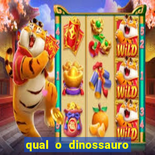 qual o dinossauro mais fraco